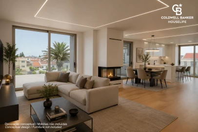 Apartamento T4 para Venda em Ponta Delgada (São José)