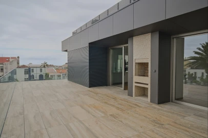 Apartamento T4 para Venda em Ponta Delgada (São José)