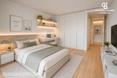 Apartamento T4 para Venda em Ponta Delgada (São José)
