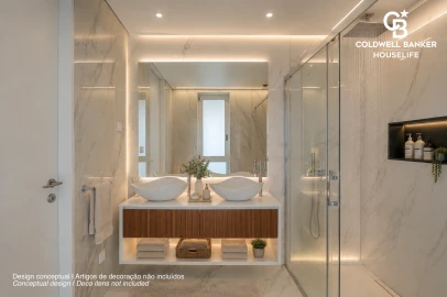 Apartamento T4 para Venda em Ponta Delgada (São José)