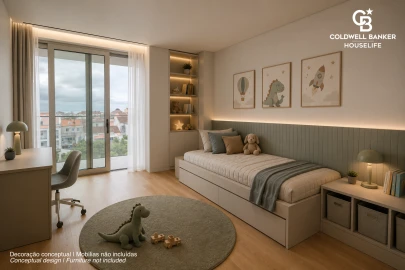 Apartamento T4 para Venda em Ponta Delgada (São José)