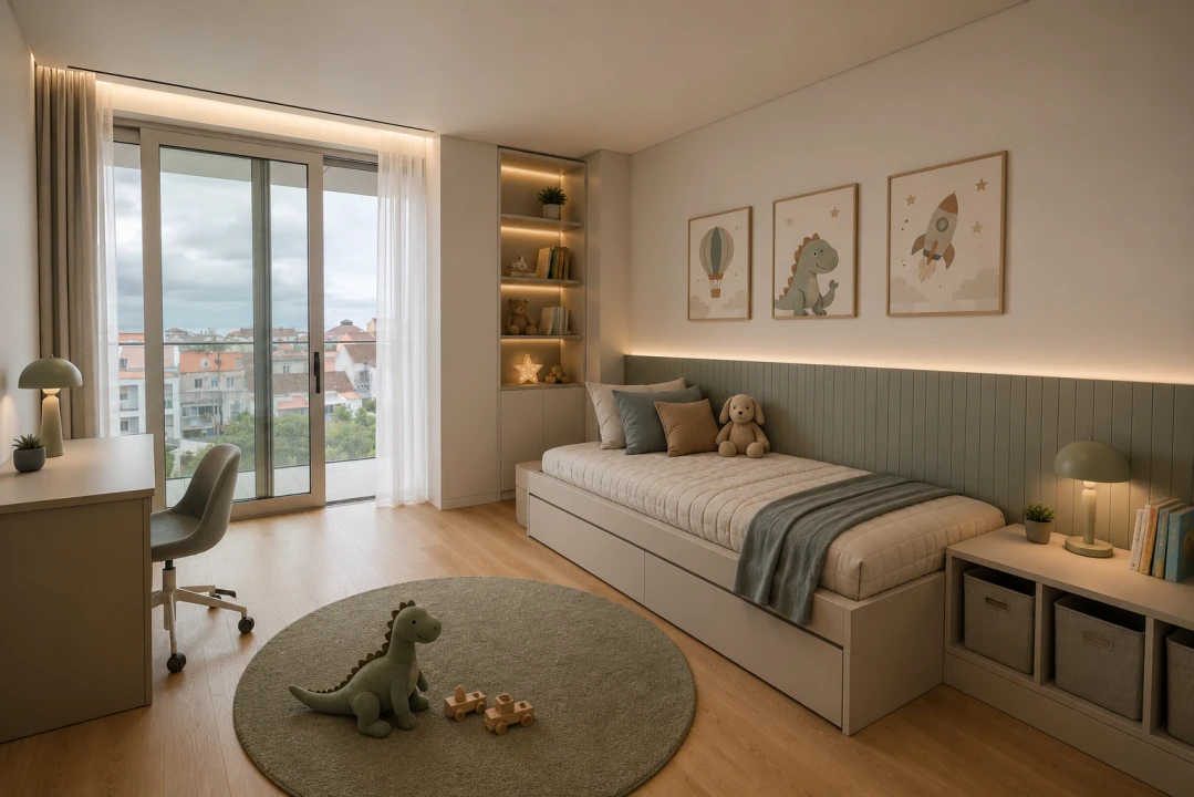 Apartamento T4 para Venda em Ponta Delgada (São José) Foto 7