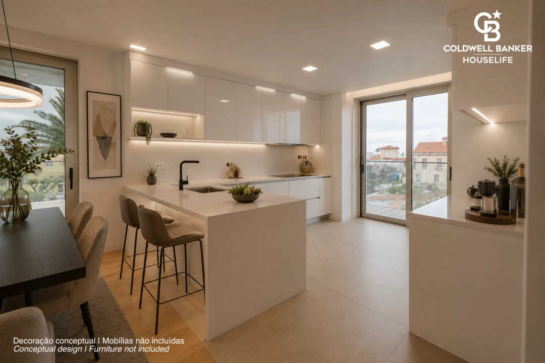 Apartamento T4 para Venda em Ponta Delgada (São José) Foto 6