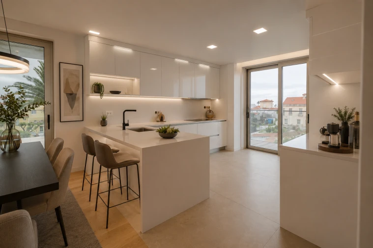 Apartamento T4 para Venda em Ponta Delgada (São José) Foto 5