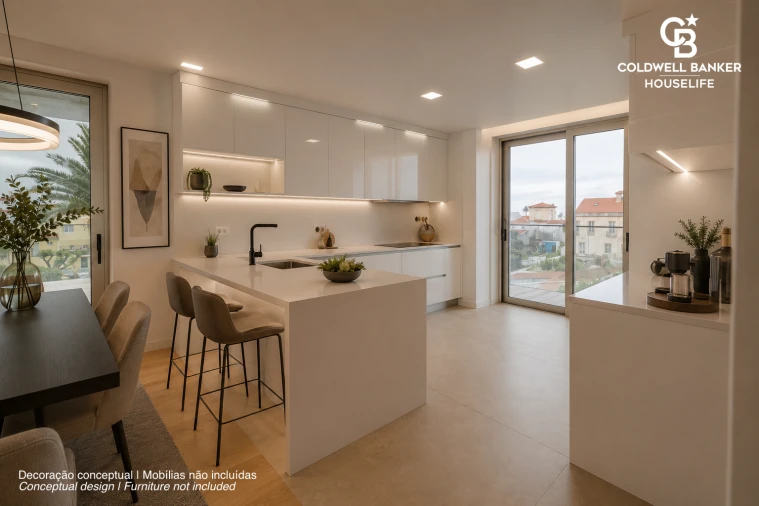 Apartamento T4 para Venda em Ponta Delgada (São José) Foto 6