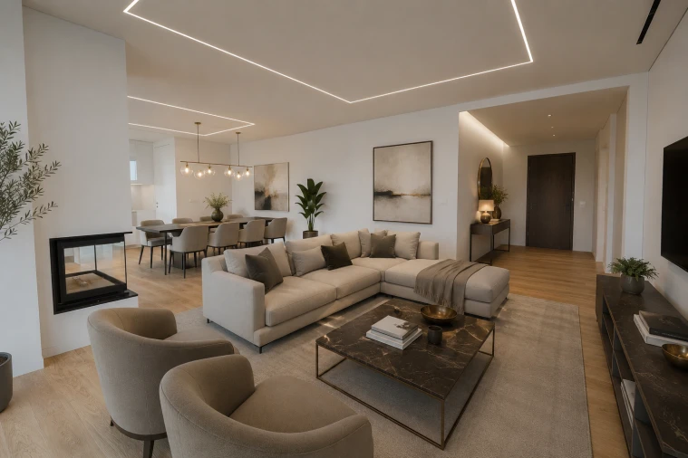 Apartamento T4 para Venda em Ponta Delgada (São José) Foto 7