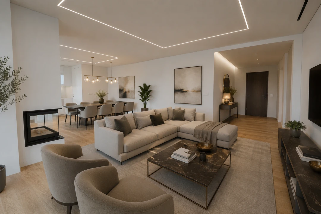 Apartamento T4 para Venda em Ponta Delgada (São José) Foto 3