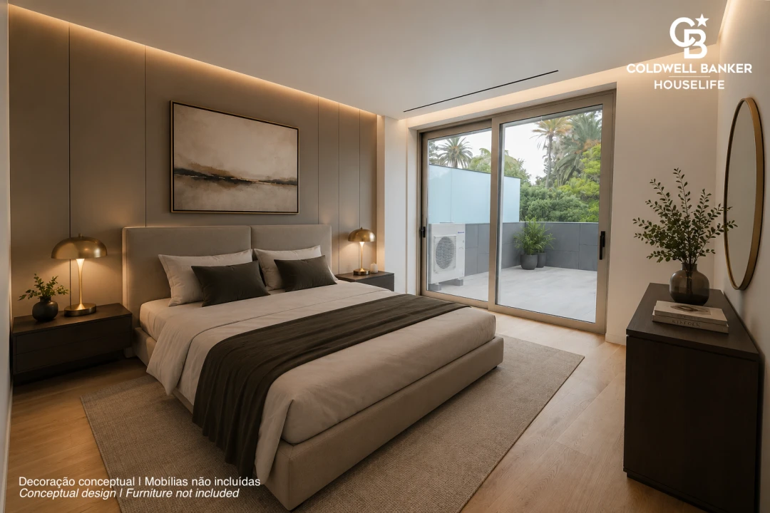 Apartamento T4 para Venda em Ponta Delgada (São José) Foto 3