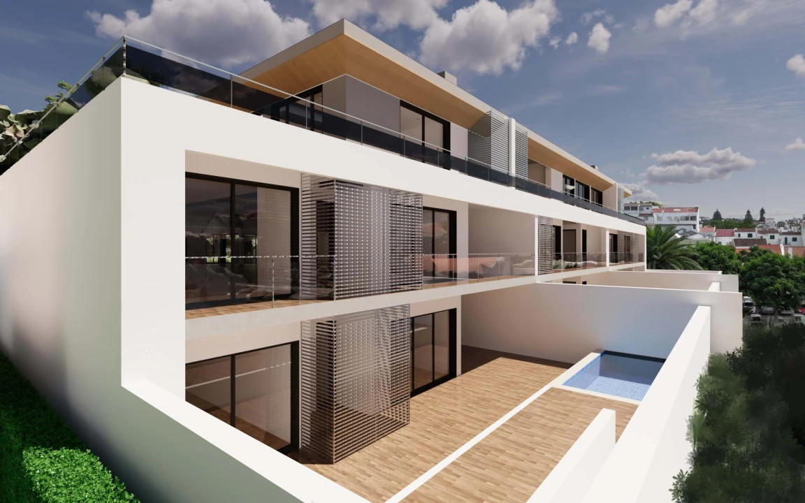 Apartamento T4 para Venda em Ponta Delgada (São José) Foto 2