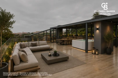 Apartamento T3 para Venda em Ponta Delgada (São José)
