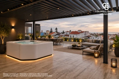 Apartamento T3 para Venda em Ponta Delgada (São José)