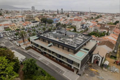 Apartamento T3 para Venda em Ponta Delgada (São José)