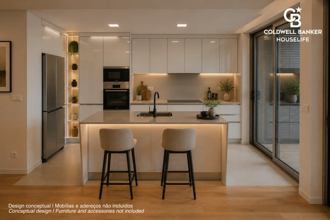 Apartamento T3 para Venda em Ponta Delgada (São José) Foto 4