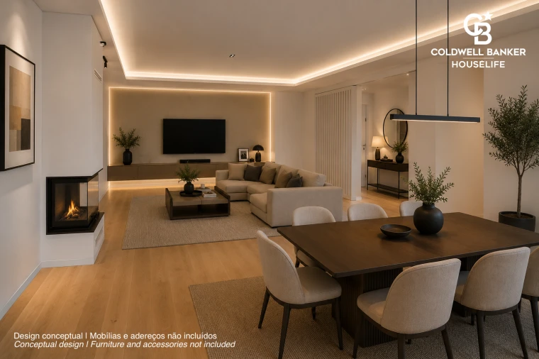 Apartamento T3 para Venda em Ponta Delgada (São José) Foto 2