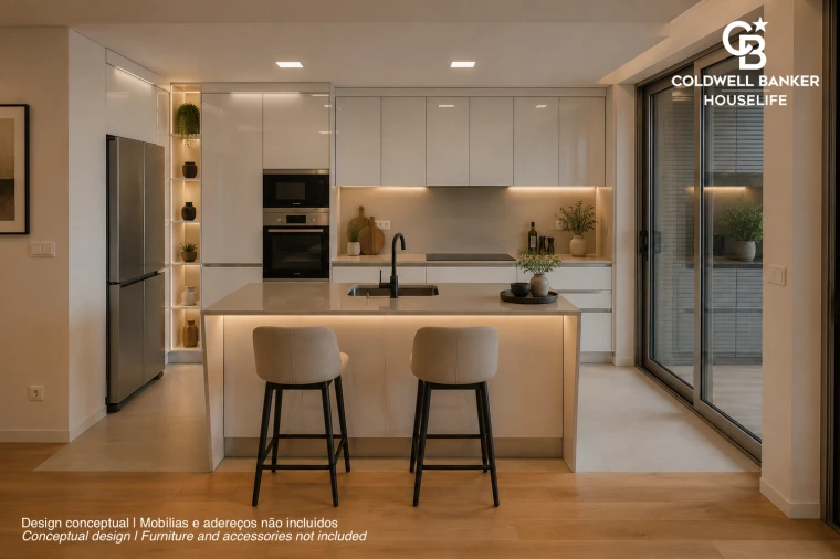 Apartamento T3 para Venda em Ponta Delgada (São José) Foto 4