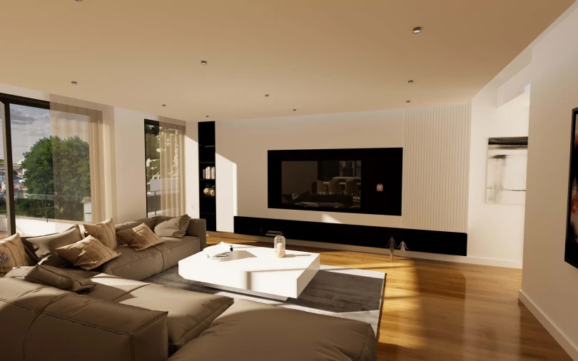 Apartamento T3 para Venda em Ponta Delgada (São José) Foto 5