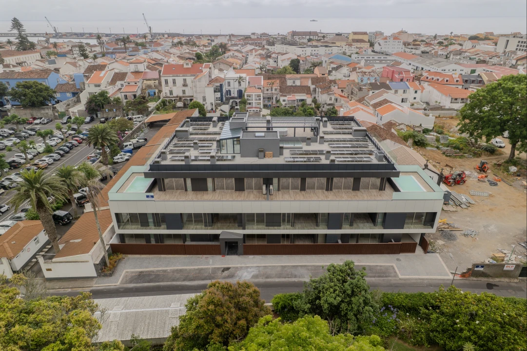 Apartamento T3 para Venda em Ponta Delgada (São José) Foto 1