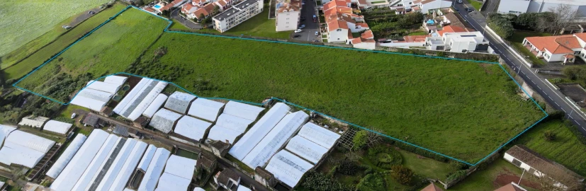 Terreno para Venda em Fajã de Baixo