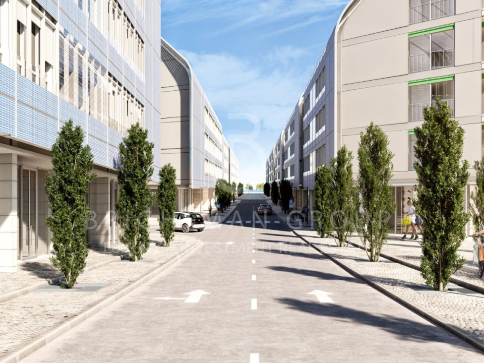 Apartamento T1 para Venda em Marvila Foto 10