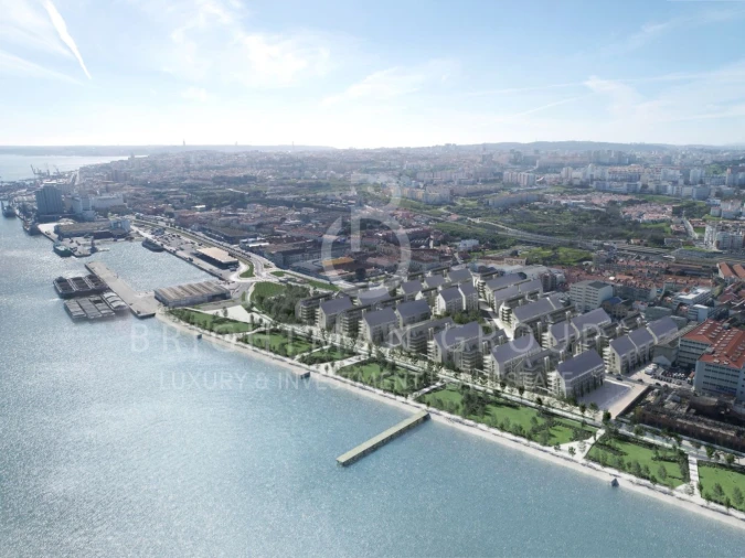 Apartamento T1 para Venda em Marvila Foto 4