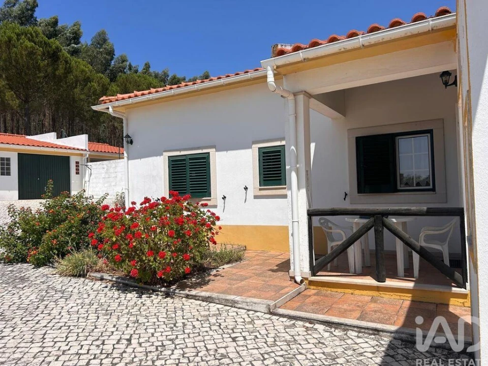 Moradia T5 para Venda em Abrã Foto 25