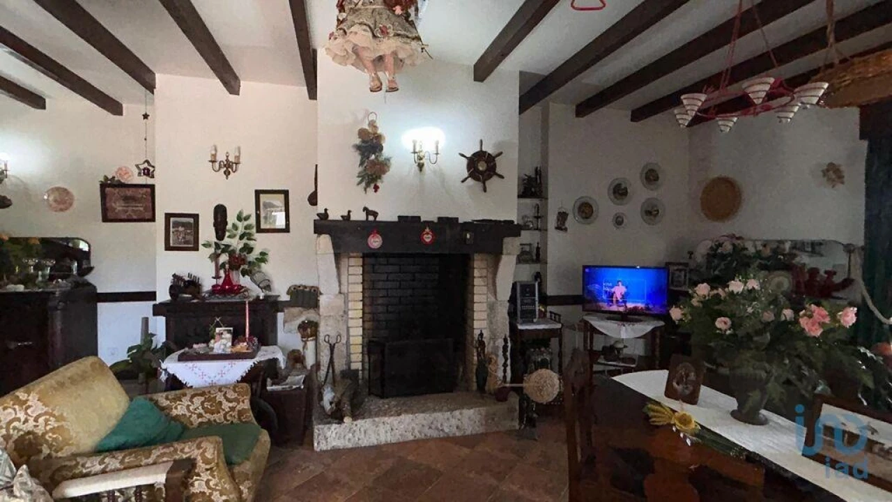 Moradia T5 para Venda em Abrã Foto 5