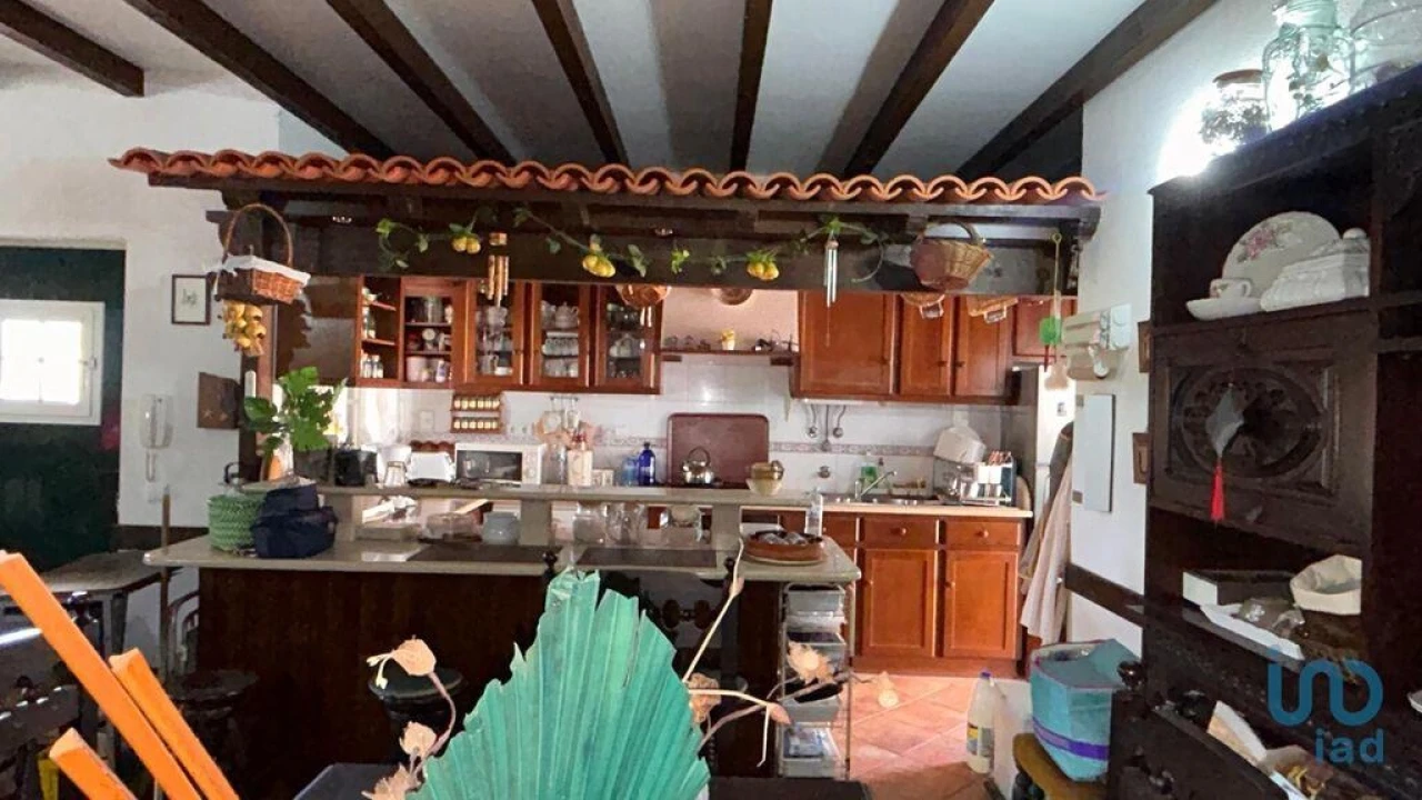 Moradia T5 para Venda em Abrã Foto 6