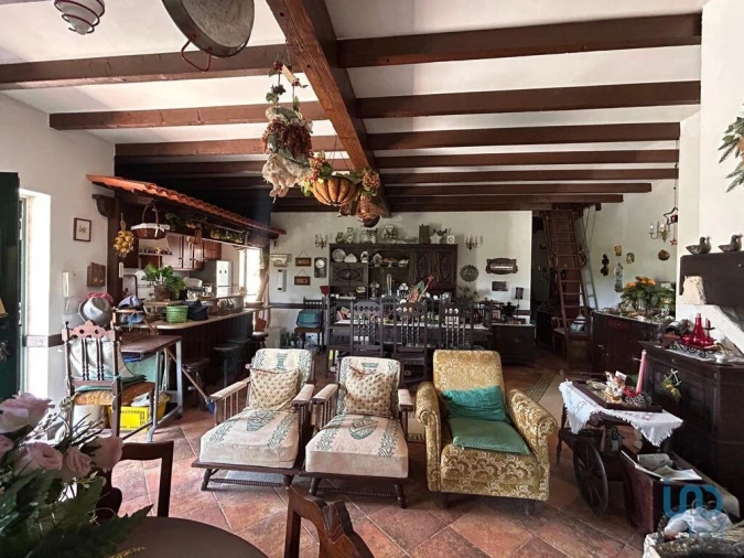 Moradia T5 para Venda em Abrã Foto 4