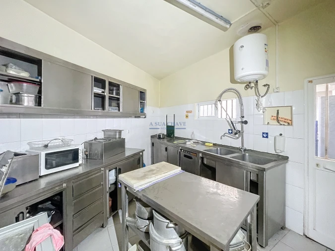 Negócio para Venda em Quinta do Anjo Foto 13