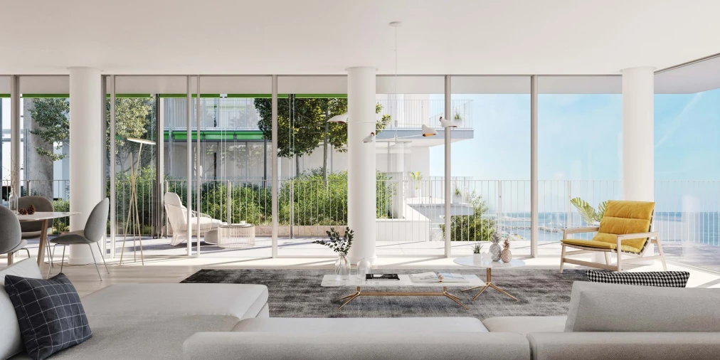 Apartamento T1 para Venda em Marvila Foto 2