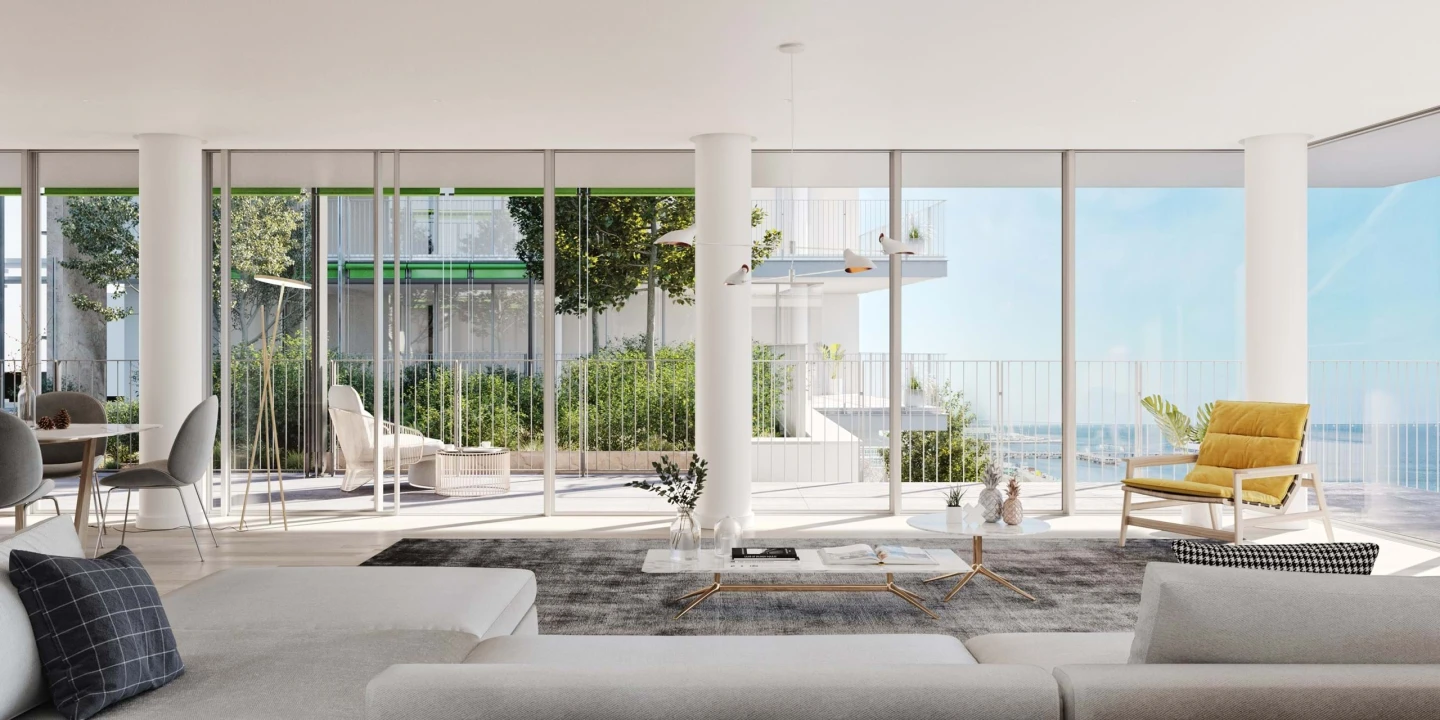 Apartamento T1 para Venda em Marvila Foto 2