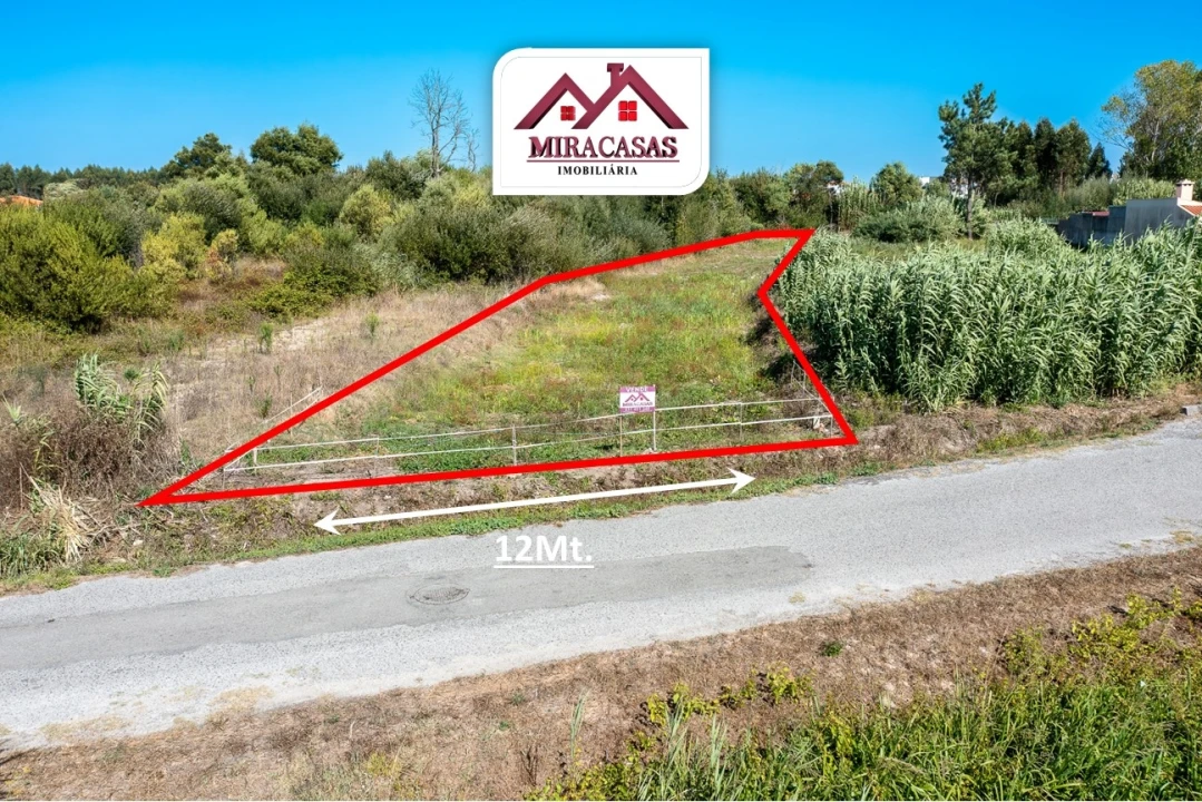 Terreno Agricola ou Rústico para Venda em Mira Foto 1