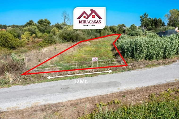 Terreno Agricola ou Rústico para Venda em Mira Foto 1