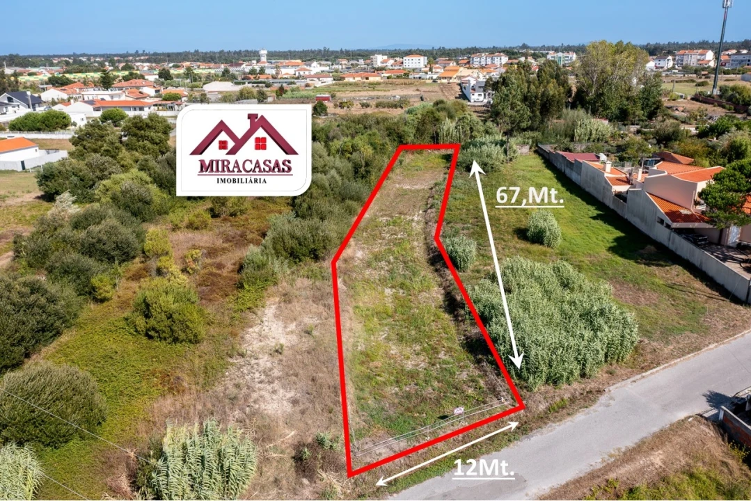 Terreno Agricola ou Rústico para Venda em Mira Foto 3