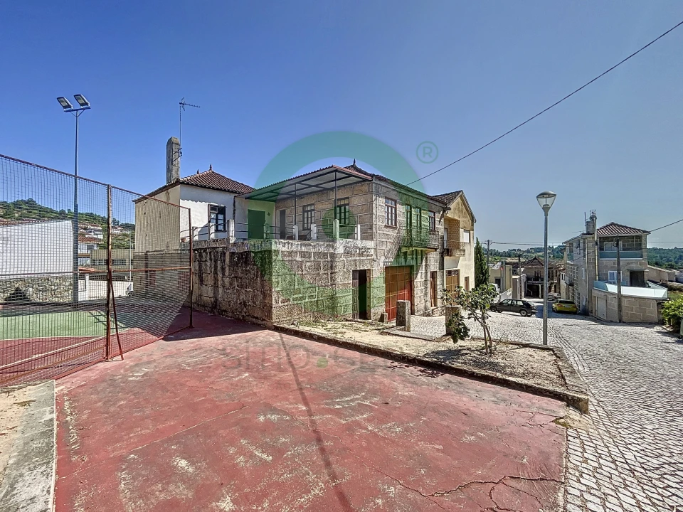 Moradia T0 para Venda em Rebordelo Foto 1