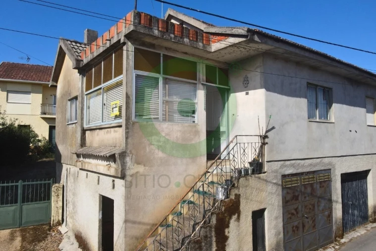 Moradia T0 para Venda em Rebordelo Foto 1