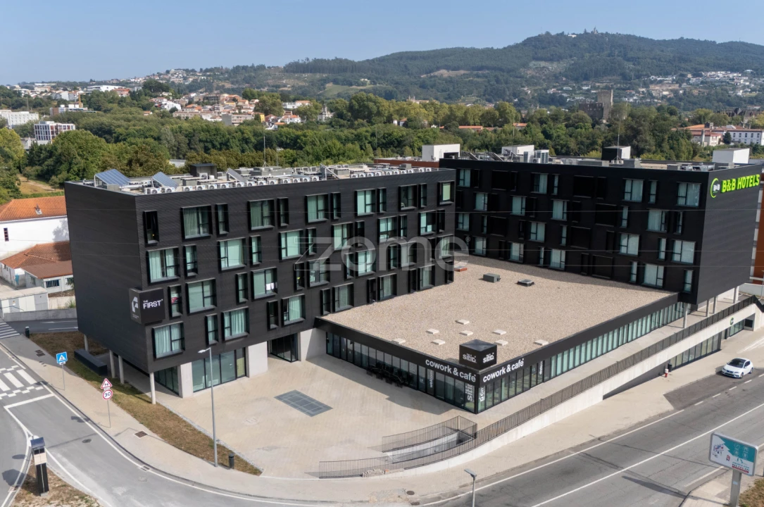 Apartamento T1 para Venda em Azurem Foto 23