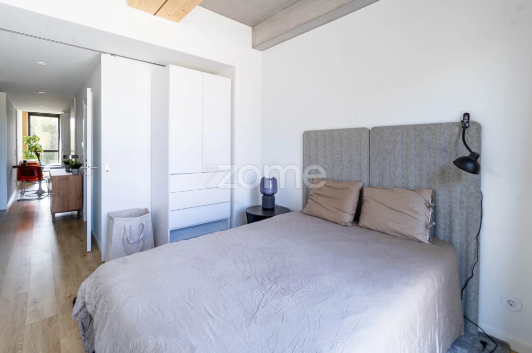 Apartamento T1 para Venda em Azurem Foto 3