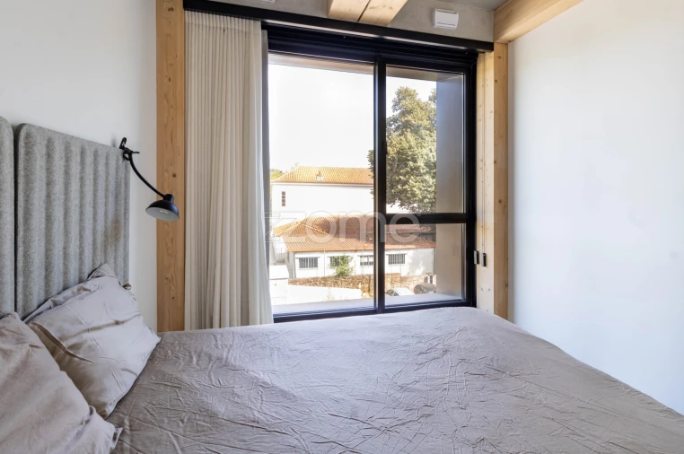 Apartamento T1 para Venda em Azurem Foto 5