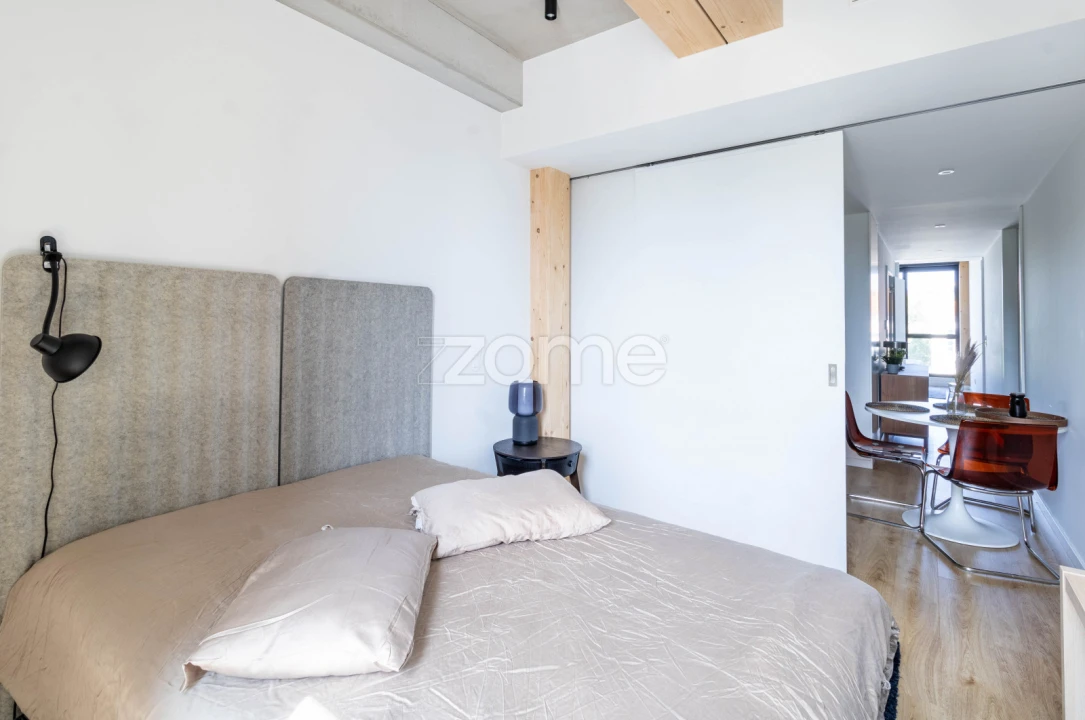 Apartamento T1 para Venda em Azurem Foto 12