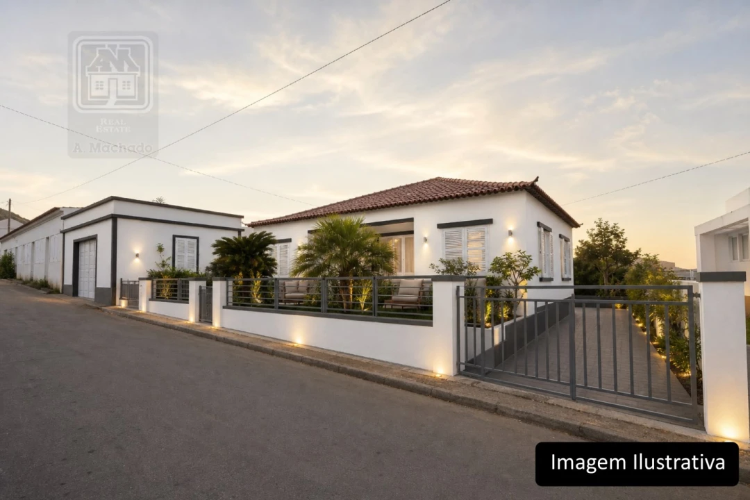 Moradia T4 para Venda em Santa Barbara Foto 1