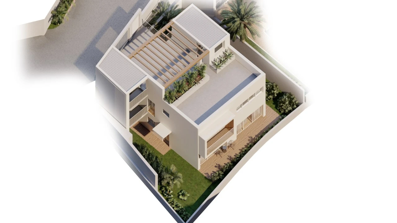 Moradia T3 para Venda em Camara de Lobos Planta 2