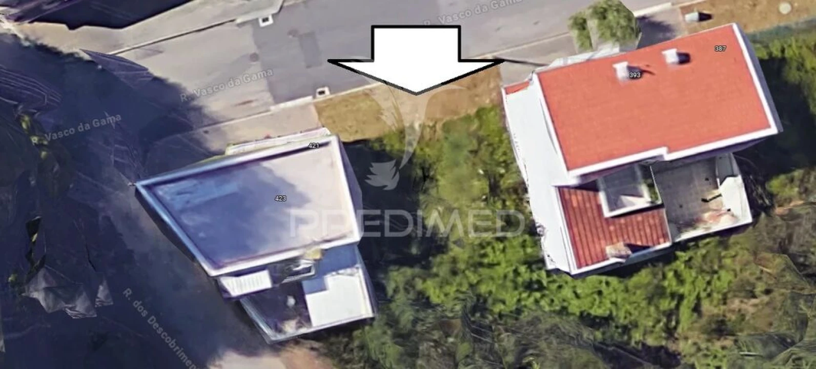 Terreno para Venda em Pedroso e Seixezelo Foto 2