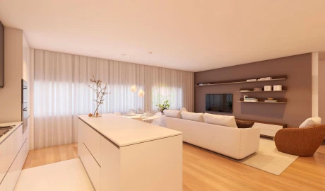 Apartamento T3 para Venda em Póvoa de Varzim, Beiriz e Argivai