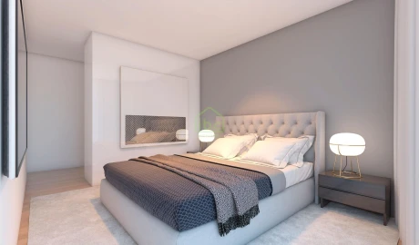 Apartamento T3 para Venda em Póvoa de Varzim, Beiriz e Argivai