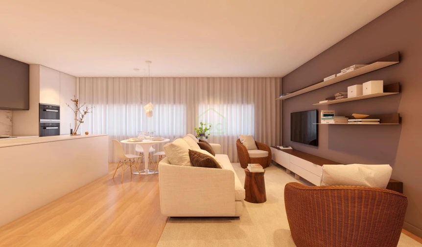 Apartamento T3 para Venda em Póvoa de Varzim, Beiriz e Argivai Foto 12