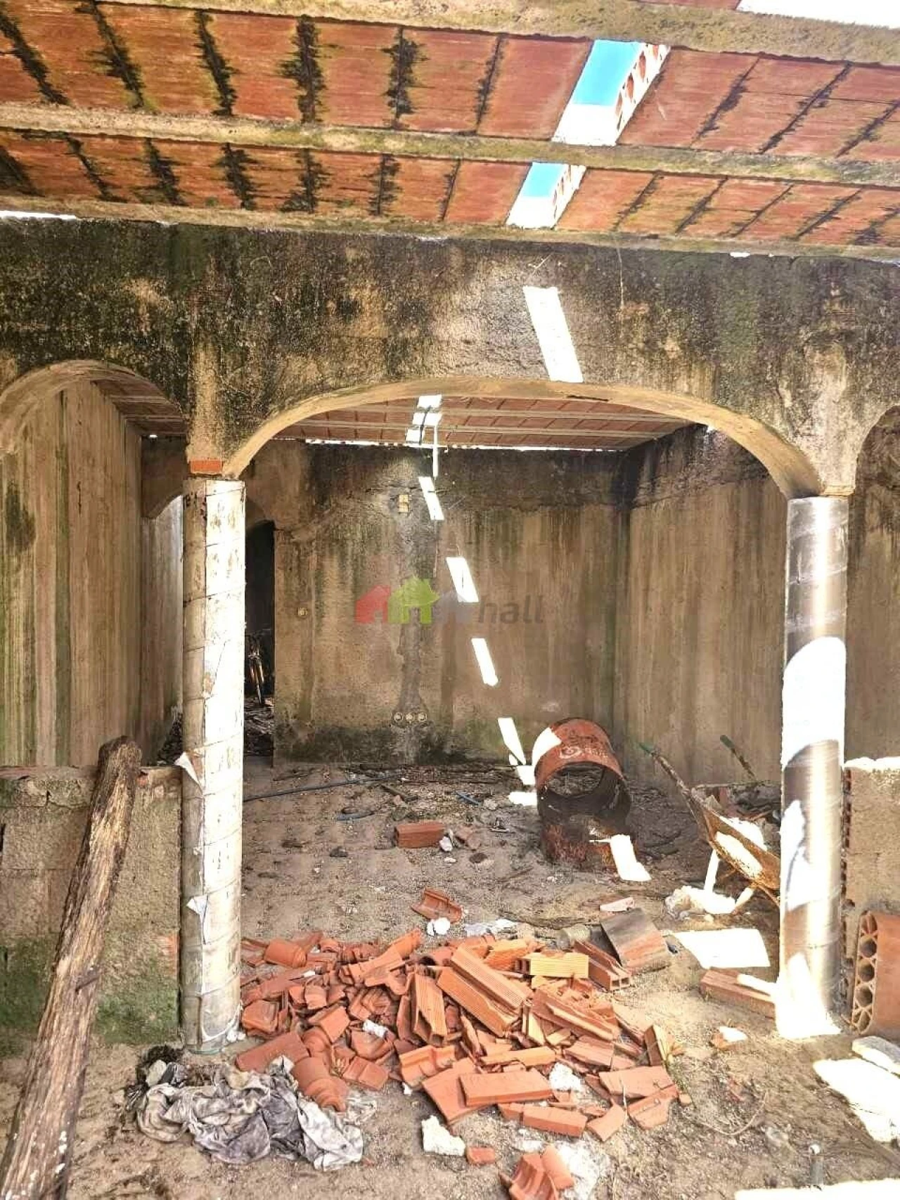 Moradia T2 para Venda em Cuba Foto 3