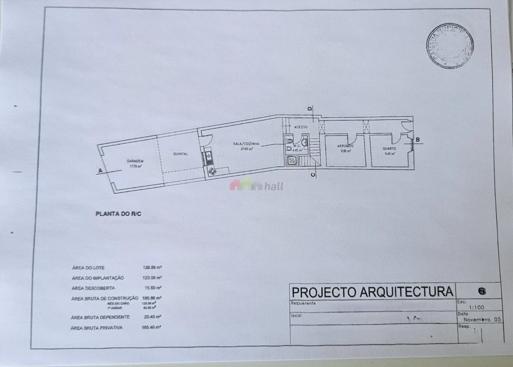 Moradia T2 para Venda em Cuba Foto 1
