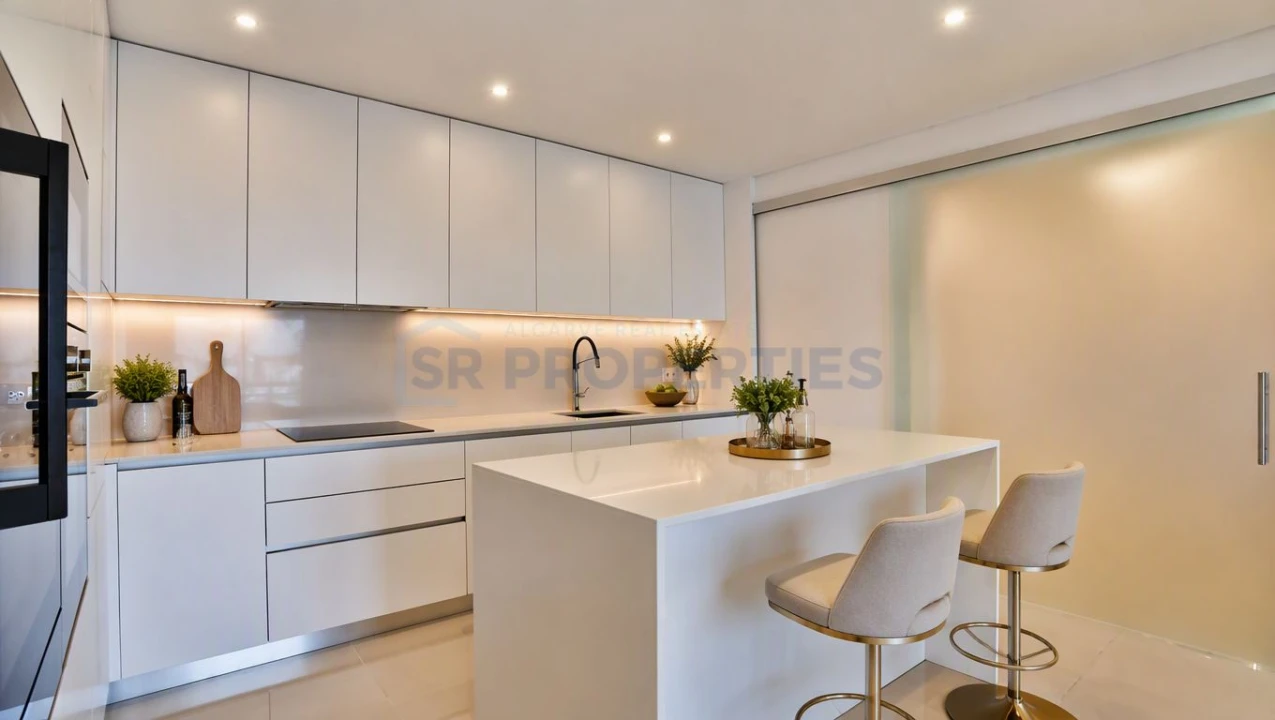 Apartamento T1 para Venda em Quarteira Foto 13