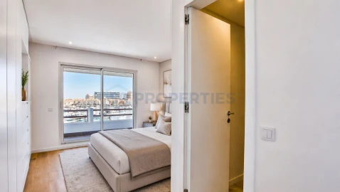 Apartamento T1 para Venda em Quarteira